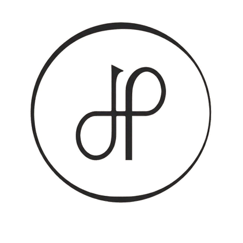 Logo Hannah Design Dongen ontwerpstudio