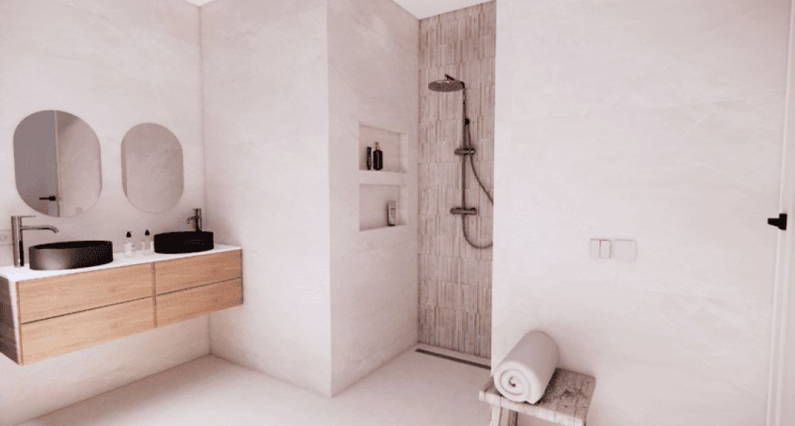 Woningen Tiel 3D gegenereerd door Hannah Design Dongen